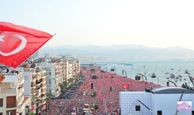 CHP’nin 19 Mayıs İzmir Mitingi’nin programı belli oldu
