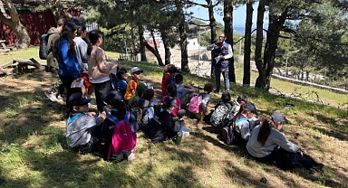 Çiğli'de pratik izcilik eğitimleri başladı