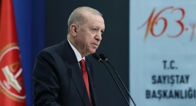 Cumhurbaşkanı Erdoğan'dan 'Safra Taşı' Çıkışı
