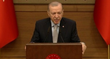 Cumhurbaşkanı Erdoğan'dan 'Sokak Röportajı' Tepkisi
