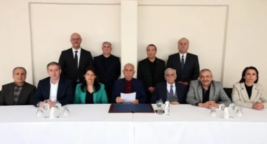 DEM doğruladı: İmralı'ya 3 PKK'lı daha nakledildi
