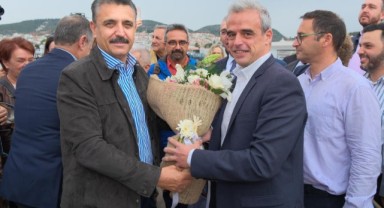 Dikili-Midilli Seferi Ege’nin İki Yakasını Birleştirdi