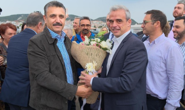 Dikili-Midilli Seferi Ege’nin İki Yakasını Birleştirdi