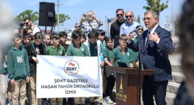 Direnişin sembol ismi Hasan Tahsin anıldı