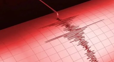 Ege Denizi'nde Deprem! AFAD'dan İlk Açıklama