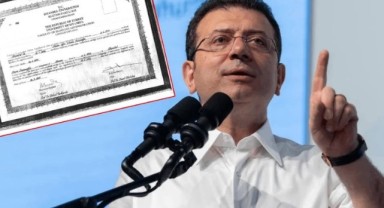 Ekrem İmamoğlu'nun Diplomasıyla İlgili Flaş Gelişme