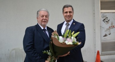 Esnaftan Deniz Yücel’e sıcak karşılama