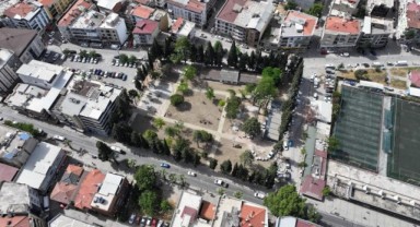 Fırat Çakıroğlu Parkı’nda büyük dönüşüm