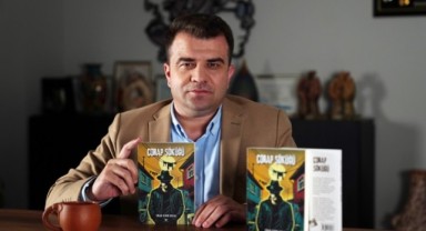 Gazeteci Sinan Kerim Uçkaç’tan ilk roman: “Çorap Söküğü” yayımlandı