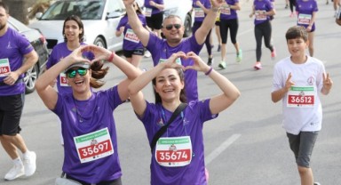 Geleneksel Zübeyde Hanım Koşusu’na kayıtlar başlıyor