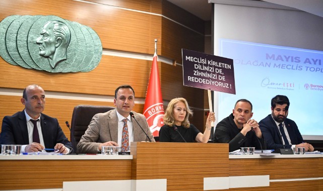 Güney Temiz’in adı Bornova’da yaşayacak
