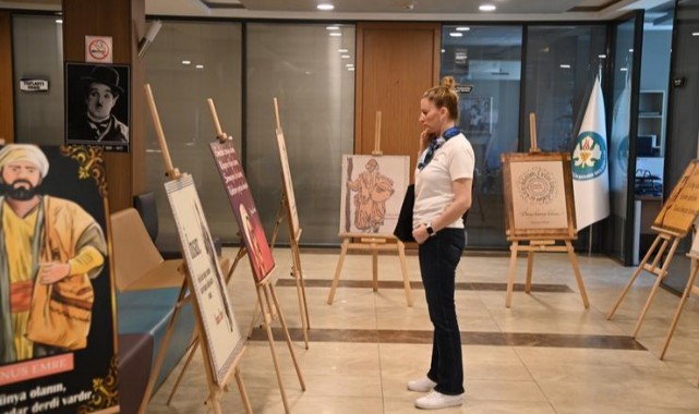 Halk Şairi Yunus Emre, Manisa’da anıldı