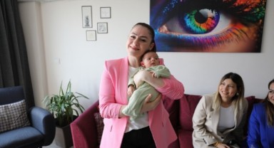 Hoş Geldin 200. Bebek