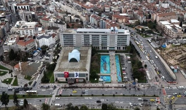 İBB'ye 5. dalga operasyon: 4 soruşturmada 47 gözaltı kararı!