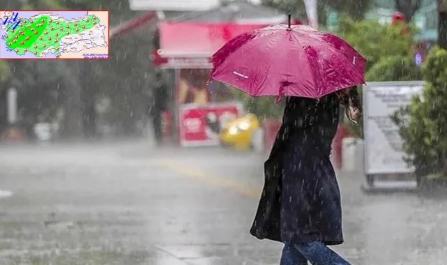 İzmir dahil 19 il için