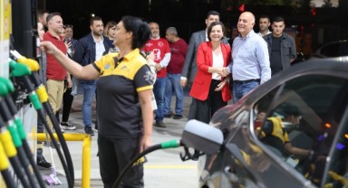 İzmir’de bir ilk: “Kadın ve Yeşil İstasyon” hizmete girdi