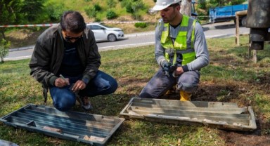 İzmir’de deprem ve heyelan riski araştırılıyor