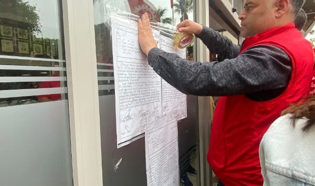 İzmir’de grev çanları: İlk eylem 15 Mayıs'ta