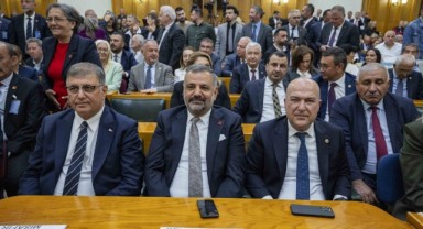 İzmir’den Ankara’ya “Özel” destek