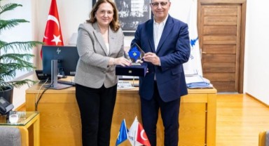 İzmir ile Kosova arasında güç birliği