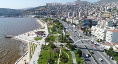 İzmir’in afet sonrası toplanma alanlarının analizi yapıldı