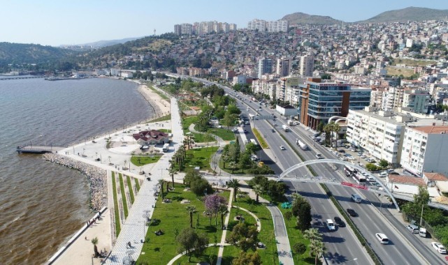 İzmir’in afet sonrası toplanma alanlarının analizi yapıldı