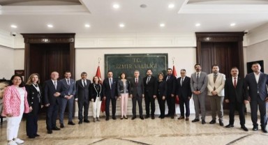 Katılımcı yerel yönetimin rotası Bornova’da çizildi