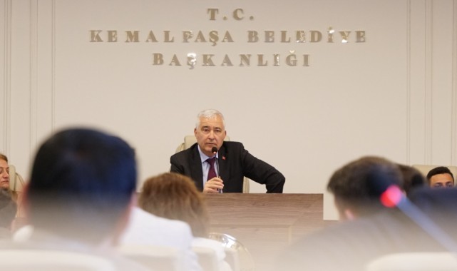 Kemalpaşalı üreticilere müjde