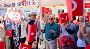Konak’ta Engelliler Haftası’na engelsiz kutlama