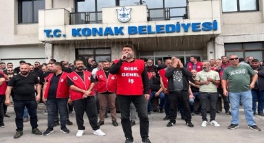 Konak'ta TİS krizi sürüyor! Sendika teklifi kabul etmedi