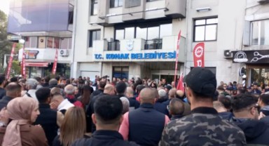 Konak’ta ‘uyarı’ grevi!