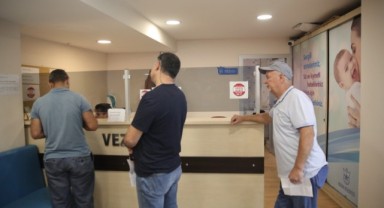 Konak’ta vergi ödeyecekler için vezne sayısı artırıldı