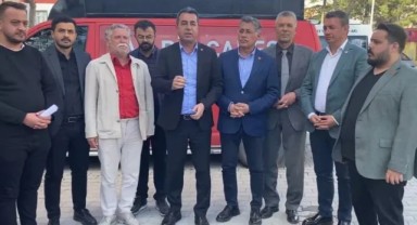 Konya'da CHP'li Başkan Yardımcılarına Silahlı Saldırı