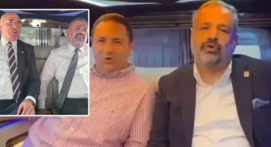 Lüks araçta ikinci “devrim” skandalı: Aslanoğlu paylaşımı sildi!