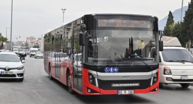 Manisa’da toplu taşıma 19 Mayıs’ta ücretsiz