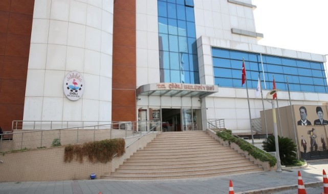 Menderes’e Kardeş Belediye Ziyareti
