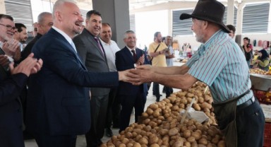 Menemen'de açılışlar başladı