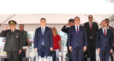 Narlıdere, 19 Mayıs’ı Coşkuyla Kutladı