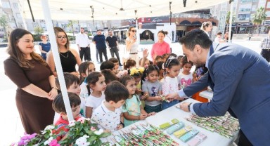 Narlıdere’de Sıfır Atık Anlatıldı, Doğa Sevgisi Aşılandı