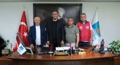 Narlıdere’de, Toplu İş Sözleşmesinde İmzalar Atıldı