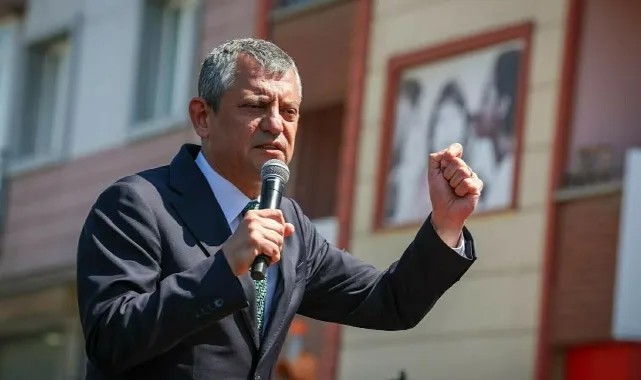Özel'den Gündoğdu çağrısı!