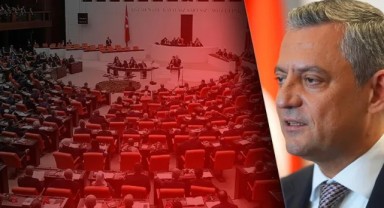 Özgür Özel, Çözüm İçin Yine Meclis’i işaret Etti! Dikkat Çeken Fesih Yorumu