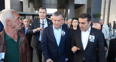 “Özgür Özel’e saldırı araştırılsın” önergesi AKP ve MHP oylarıyla reddedildi
