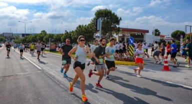 Salomon Çeşme Maratonu için geri sayım başladı