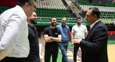 Sarı-Kırmızılı ekip şampiyonluk maçına Bornova’da çıkıyor