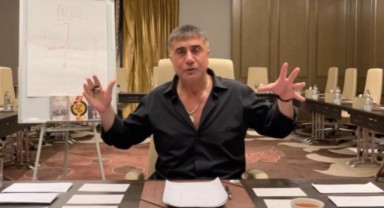 Sedat Peker'e dönüş yolu kapandı