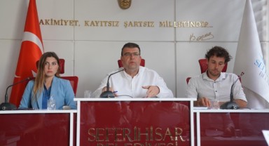 Seferihisar Belediye Meclisi’nden Özgür Özel’e yapılan saldırıya kınama