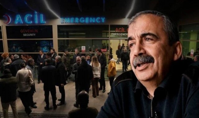 Sırrı Süreyya Önder hayatını kaybetti!