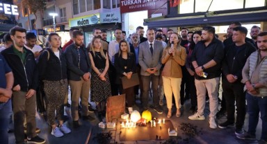 Soma’da hayatını kaybeden 301 madenci Konak’ta anıldı