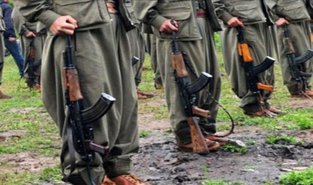 Terör örgütü PKK kendini feshettiğini duyurdu